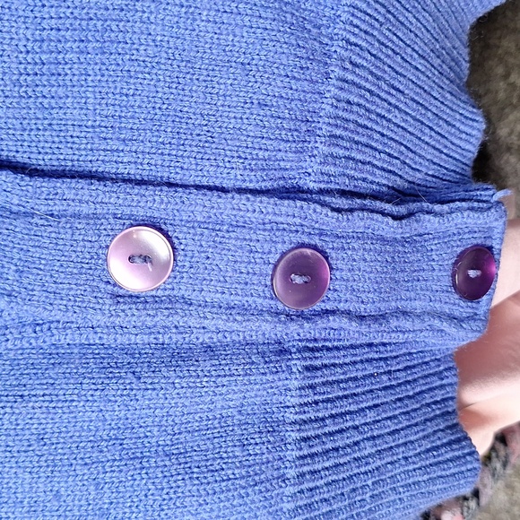 VTG EL Mar California Sweater Retro - Picture 9 of 9